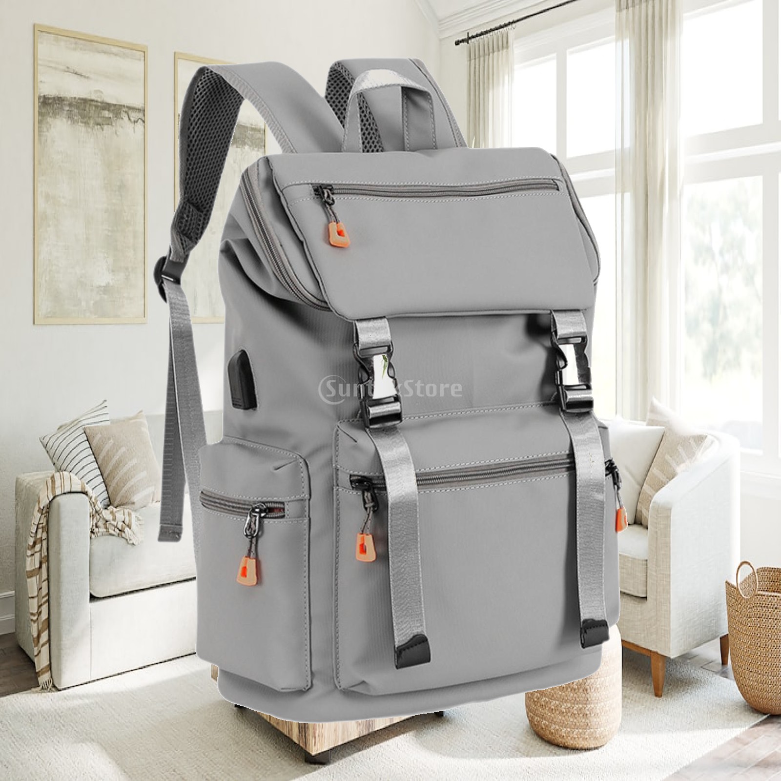 Casual Backpack Organizer Carr - огляд і ціна Women Bags For Work