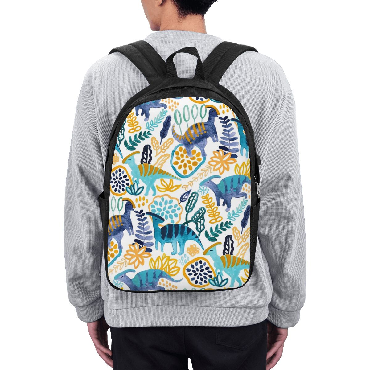Gouache Parasaurolophuses Back - огляд і ціна Women Bags For Women
