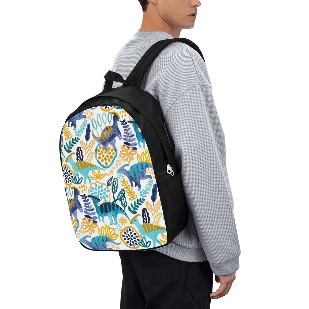 Gouache Parasaurolophuses Back - огляд і ціна Women Bags For Women