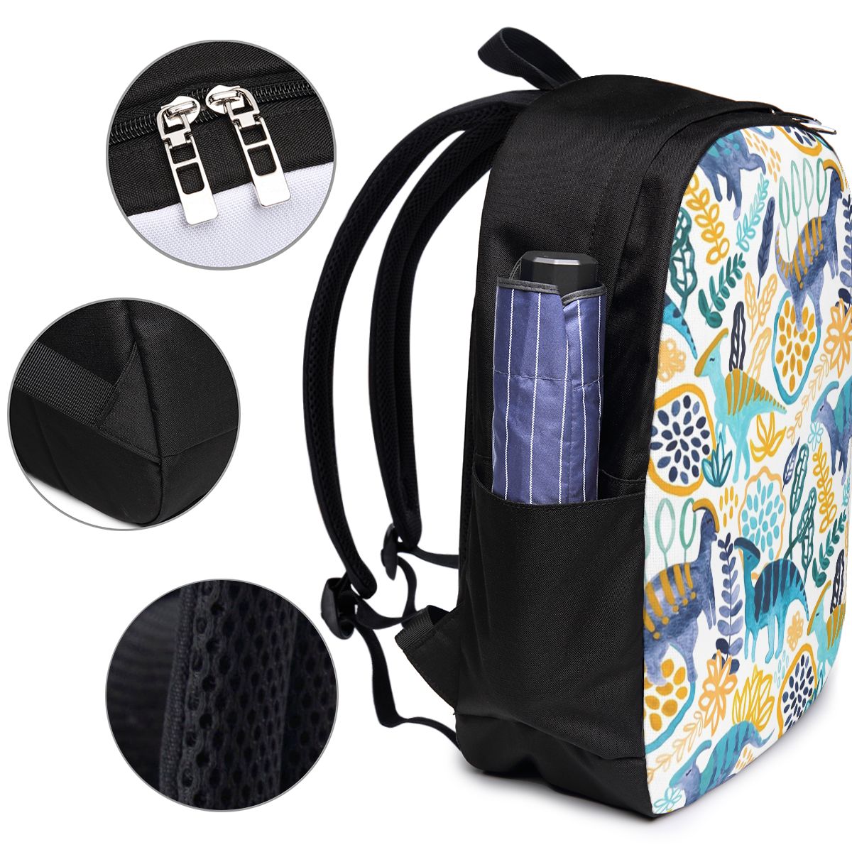 Gouache Parasaurolophuses Back - огляд і ціна Women Bags For Women