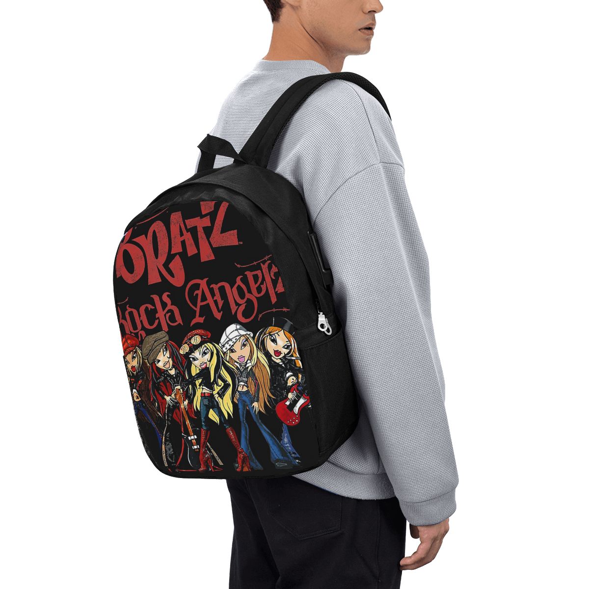 Bratz Rock Angelz Group Shot B - огляд і ціна Women Bags For Women